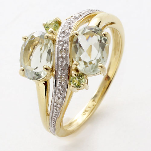 送料無料】【タイ製/プランダ/PRANDA社】10金/K10/イエローゴールド  