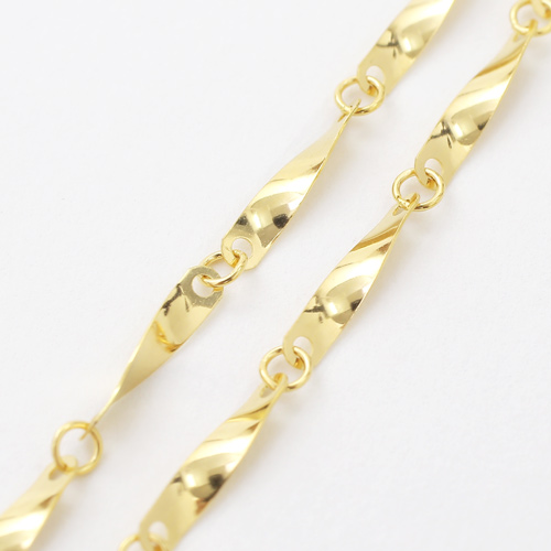 日本製 純金 24金 ブレスレット ジュエリー レディース ひねり 5452-NM17