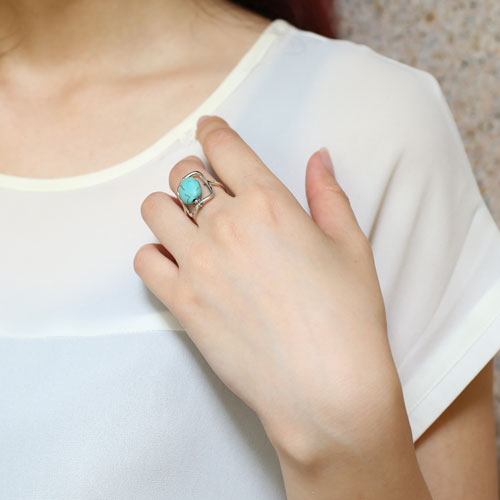 送料無料】【インドネシア製/SAKA】シルバー925/SV925 天然石  