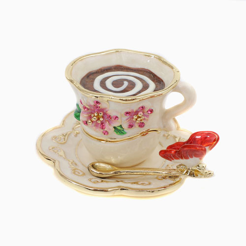 送料無料】【中国製】【日本デザイン】亜鉛合金/合金 クリスタルガラス