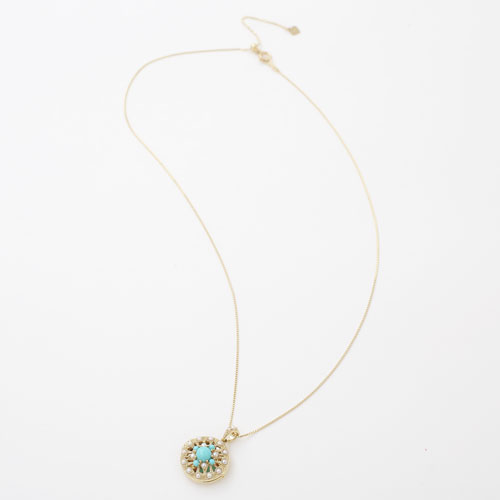 送料無料】10金/イエローゴールド/K10YG シードパール/ケシ真珠