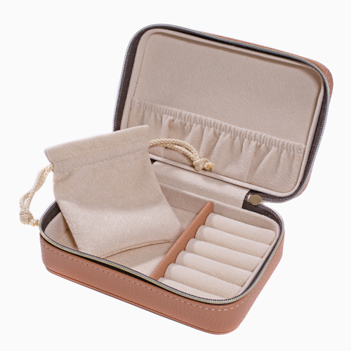 送料無料】ジュエリーボックス ジュエリーケース 携帯用 持ち運び 収納