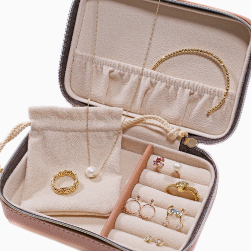 ジュエリーケースセット アクセサリーケース 持ち運び ジュエリーボックス ジュエリーケース