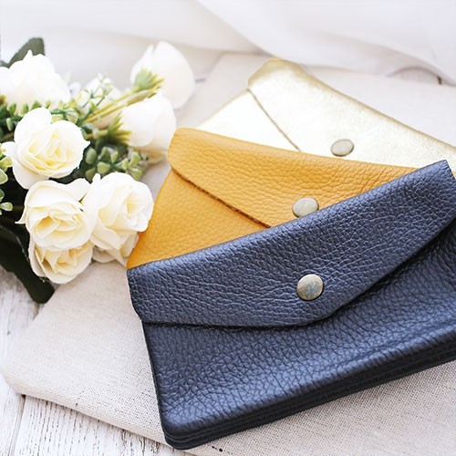 MAISONFANLI】小銭入れ 小物入れ マルチポーチ 財布/さいふ