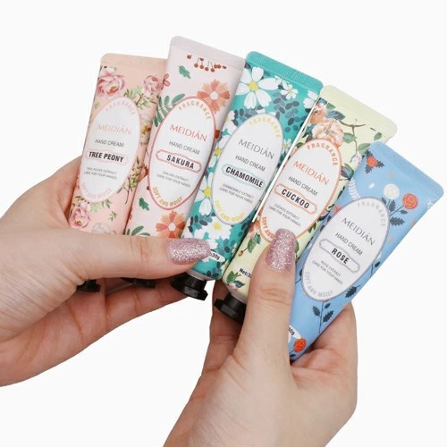 MEIDEN ハンドクリーム ハンドケア 保湿 美容 30g 5個セット
