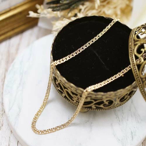 送料無料】18金 K18 18k イエローゴールド ゴールド GOLD 18金チェーン