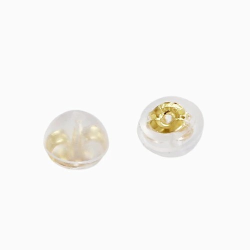 引き続きセール開催中！ゴールド　21mm 18金　12サイズ同 ピアス 18金 メンズ ピアス 18k イエローゴールド 「Wayne クロス