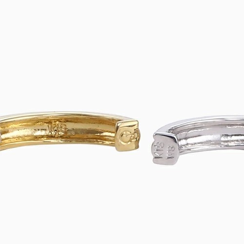 送料無料】正規品 K18/18金 k18/18k イエローゴールド ホワイト