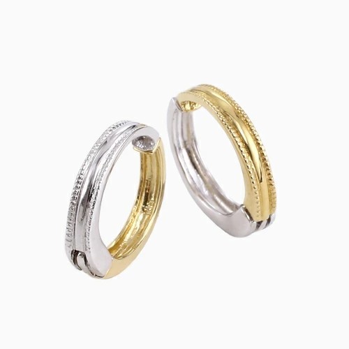 18金イェローゴルドクリップデザイン ピアス(両耳用) 70726f647563742f32303235303633