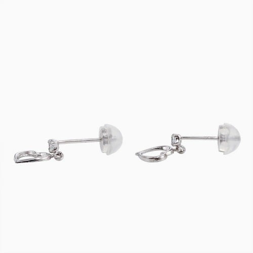 送料無料】10金/K10 k10/K10WG ゴールド/ホワイトゴールドピアス