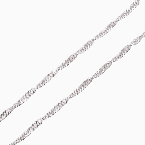 送料無料】【日本製】pt999/pt999/純プラチナ ブレスレット 25cm 2.9g