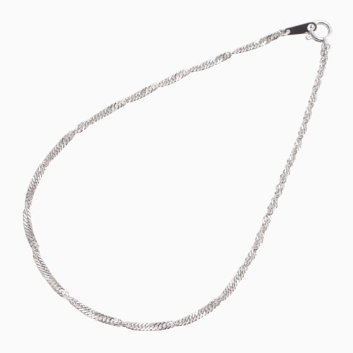 送料無料】【日本製】pt999/pt999/純プラチナ ブレスレット 25cm 3g