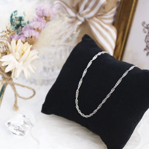 送料無料】【日本製】pt999/pt999/純プラチナ ブレスレット 25cm 3g