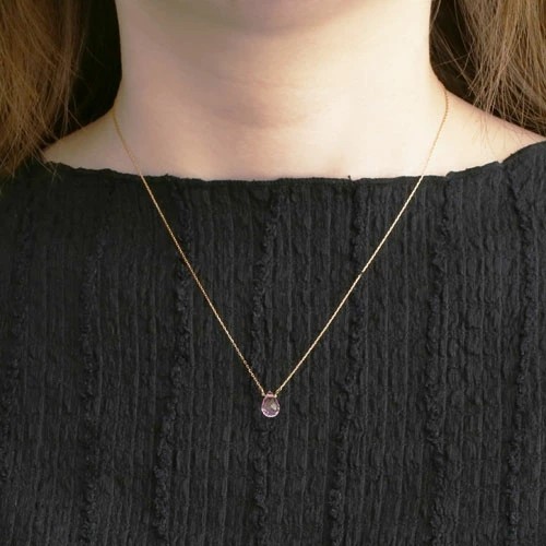 10金 K10 K10YG GOLD ゴールド ペンダント ネックレス アクセサリー