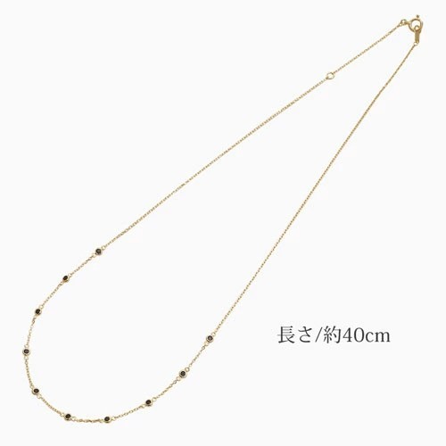 送料無料】10金 K10 10k イエローゴールド ネックレス