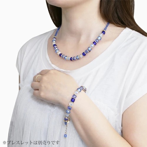 ベネチアングラス 普段使いに⭐️ベネチアングラス-水色➁】 『アレキサンダー