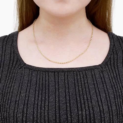 受注生産品】【イタリア製】18金/K18 イエローゴールド/GOLD