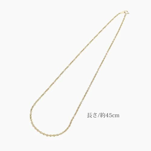 受注生産品】【イタリア製】18金/K18 イエローゴールド/GOLD