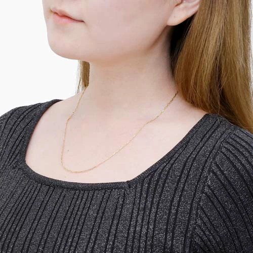 受注生産品】【イタリア製】18金/K18 イエローゴールド/GOLD/ゴールド