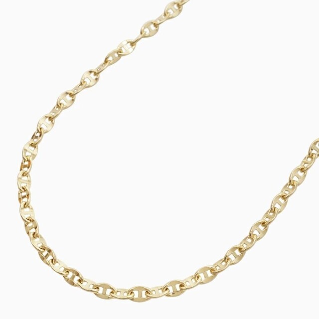 【受注生産品】【イタリア製】18金/K18 イエローゴールド/GOLD/ゴールド ネックレス アクセサリー ブタ ホーロー デザイン 繊細 女性/レディース 50cm オシャレ 上品/キラキラ 記念日/お祝い/誕生日 特別 プレゼント/ギフト/贈り物  6394-MS25