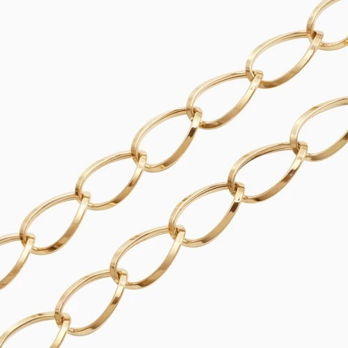 受注生産品】【イタリア製】18金/K18 イエローゴールド/GOLD