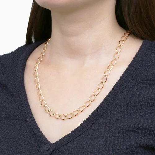 受注生産品】【イタリア製】18金/K18 イエローゴールド/GOLD