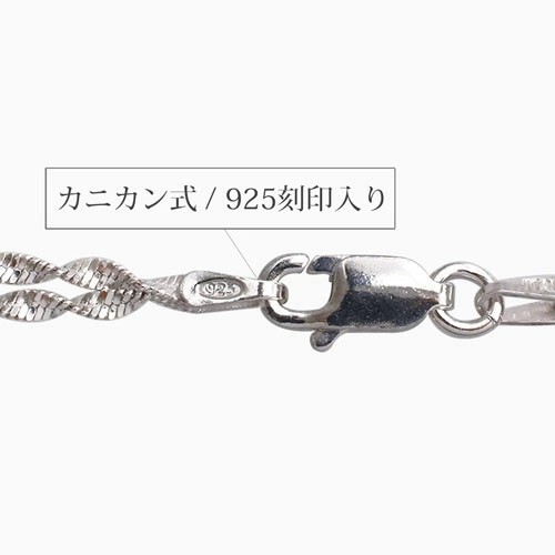 クリックポスト対応 DIBI ディビ イタリア製 SV925 Silver シルバー