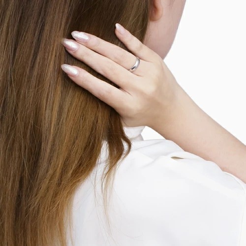 新品　Pt900 プラチナ　ありがたい　般若心経　ユニークなお守りリング甲丸 新品 Pt900 プラチナ ありがたい 般若心経 ユニークなお守り