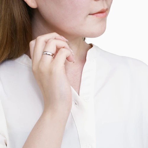 12号以外は受注生産品】【イタリア製】プラチナ900 Pt900 般若心