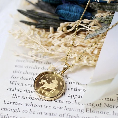 クック島 製造 ロイヤルミント 純金 K24 24金 PUREGOLD ゴールド COIN