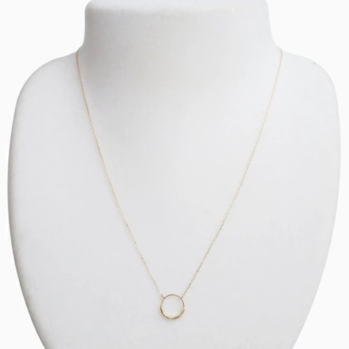 送料無料】18金 K18 18k 750 ゴールド GOLD ペンダント