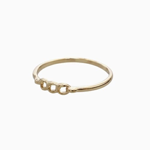 送料無料】10金/K10 K10YG/ゴールド GOLD リング 指輪 地金