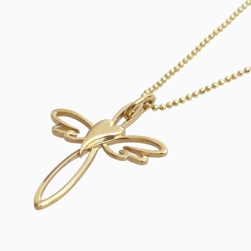 送料無料】18金 K18 18k 750 ゴールド GOLD ペンダント