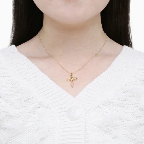 送料無料】18金 K18 18k 750 ゴールド GOLD ペンダント