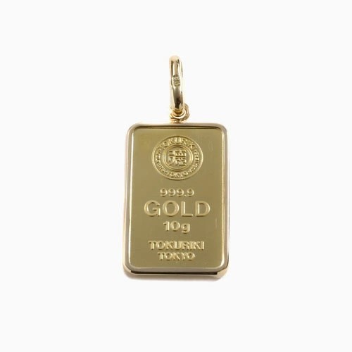 送料無料】入手困難品 新登場 NEW!!【徳力本店】 純金(K24 999.9) ほど