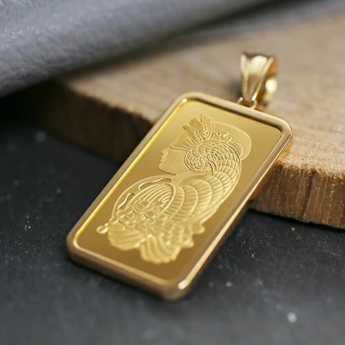 純金 K24 24金 PUREGOLD 999.9 ゴールド インゴット INGOT スイス