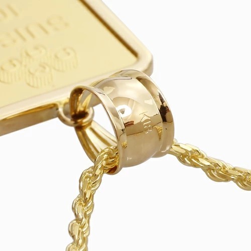 純金 K24 24金 PUREGOLD 999.9 ゴールド インゴット INGOT スイス