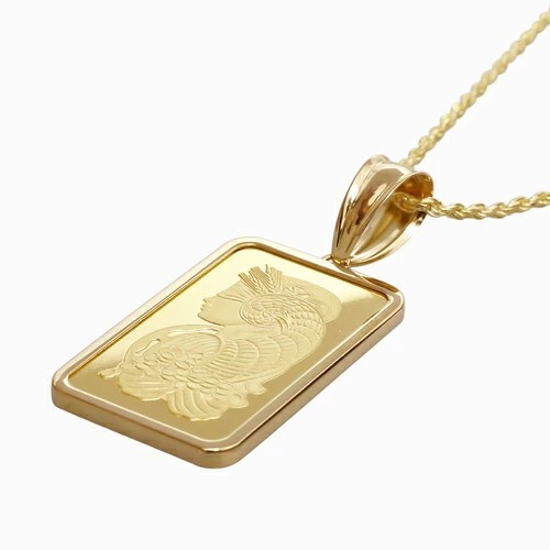 純金 K24 24金 PUREGOLD 999.9 ゴールド インゴット INGOT スイス