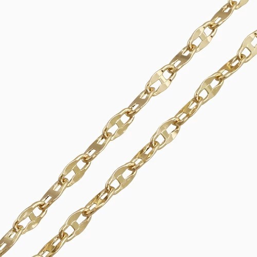 受注生産品】イタリアンデザイン 18金 K18 18k GOLD ゴールド
