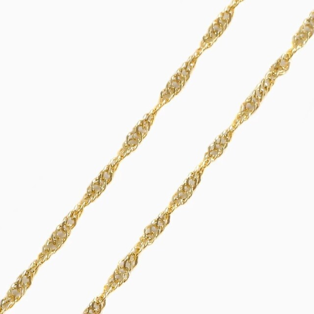 純金 K24 24k 24金 PUREGOLD ゴールド 地金 ネックレス スクリュー