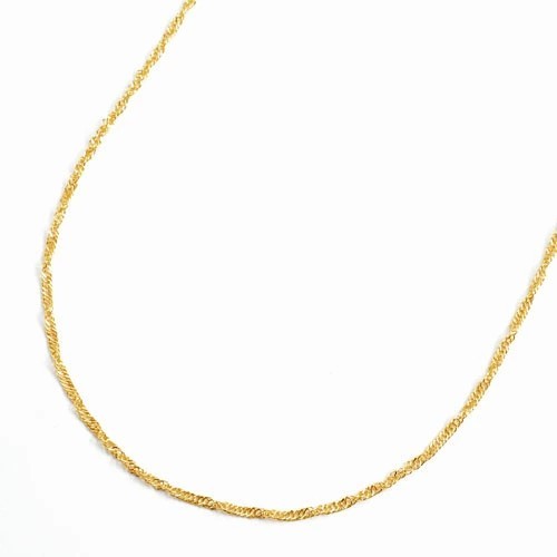 純金 K24 24k 24金 PUREGOLD ゴールド 地金 ネックレス スクリュー
