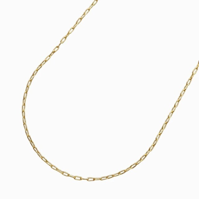 純金 K24 24k ゴールド 山吹色 黄金色 ネックレス レディース チェーン 42cm 0.8mm 1.2g 繊細 大人アクセサリー 地金 アズキチェーン 小豆 上品 女性 レディース プレゼント 記念日 誕生日 お祝い ギフト 6675-NM26