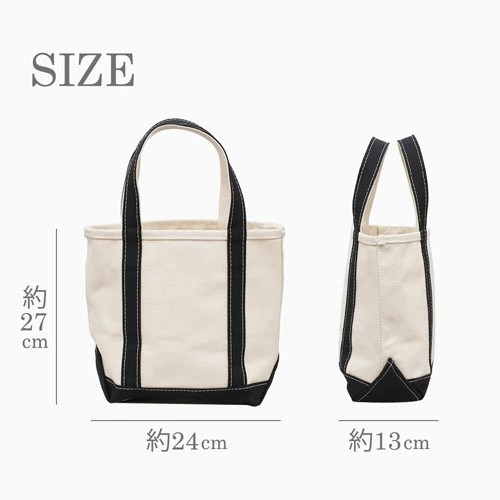 キャンバストート llbean トート バッグ サイズ llbean deluxe tote