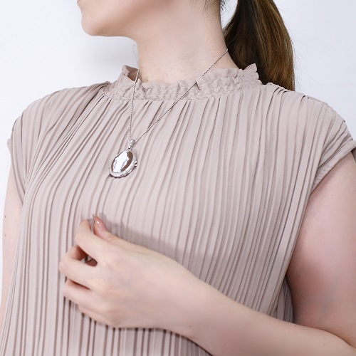 送料無料】【イタリア製】ITALY カメオ/CAMEO/シェルカメオ Pendant