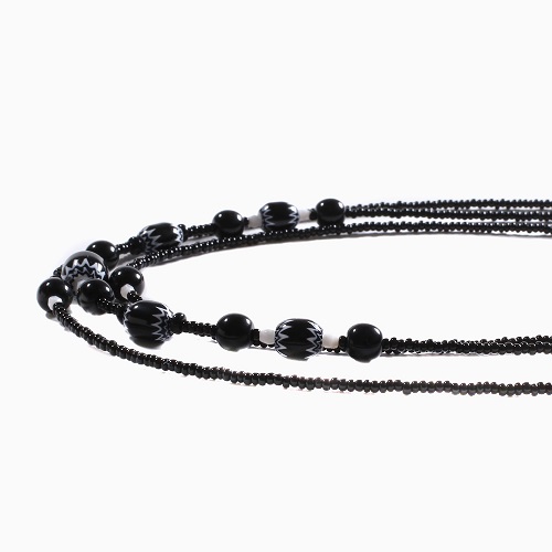 イタリア製 <AVE design> ネロメシコ (３連)　7053-AV22