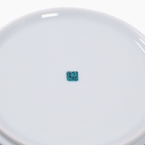 九谷焼 色絵差三段重箱 <北陸伝統工芸> 石畳 7082-SK22