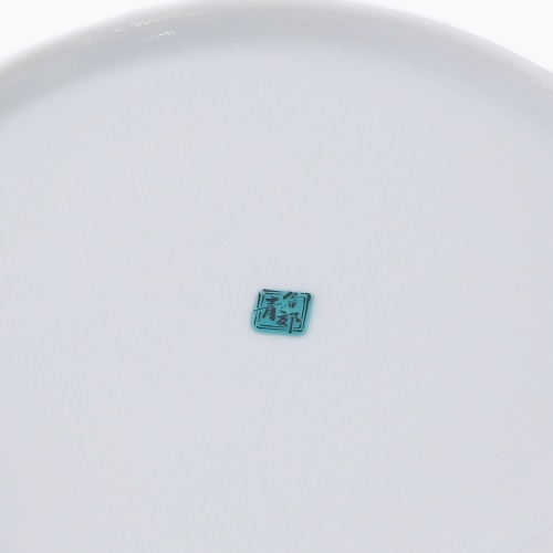 九谷焼 色絵差三段重箱 <北陸伝統工芸> 梅 7084-SK22