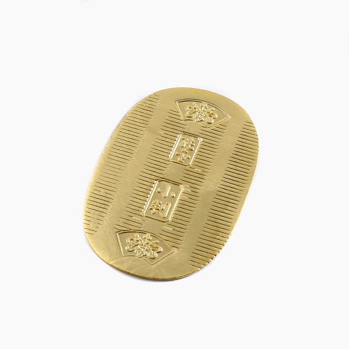 徳力本店 純金 K24 小判 30g 7095-TH23