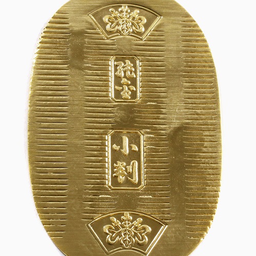 徳力本店 純金 K24 小判 30g 7095-TH23