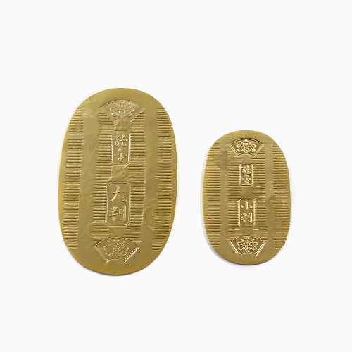 徳力本店 純金 K24 小判 30g 7095-TH23